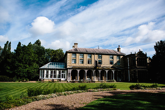 Newton Park Hotel Wedding - Emma & Ian-1