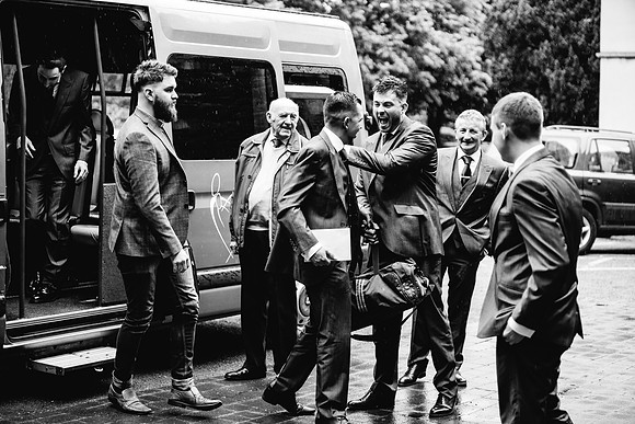 Newton Park Hotel Wedding - Emma & Ian-147