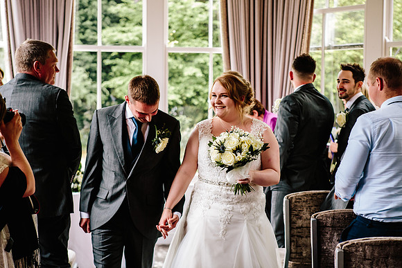 Newton Park Hotel Wedding - Emma & Ian-316