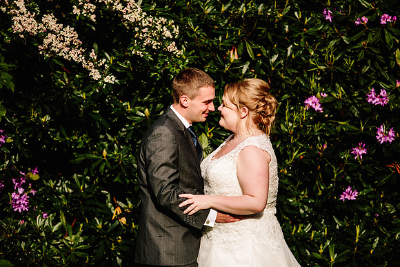 Newton Park Hotel Wedding - Emma & Ian-644