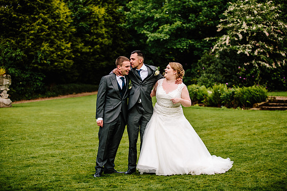 Newton Park Hotel Wedding - Emma & Ian-686