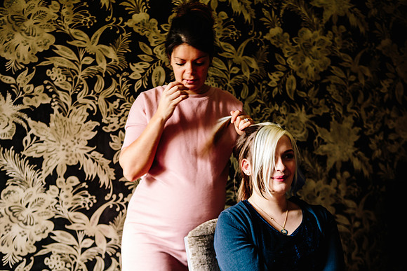 Newton Park Hotel Wedding - Emma & Ian-92