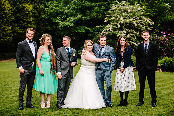 Newton Park Hotel Wedding - Emma & Ian-681