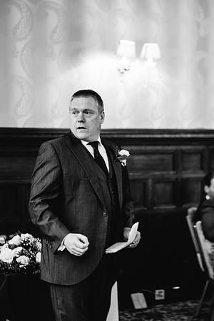 Newton Park Hotel Wedding - Emma & Ian-504