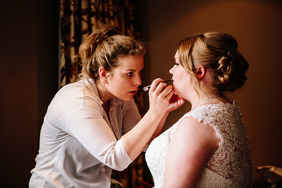 Newton Park Hotel Wedding - Emma & Ian-186