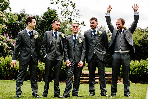 Newton Park Hotel Wedding - Emma & Ian-370