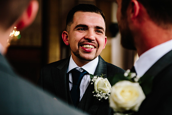 Newton Park Hotel Wedding - Emma & Ian-227