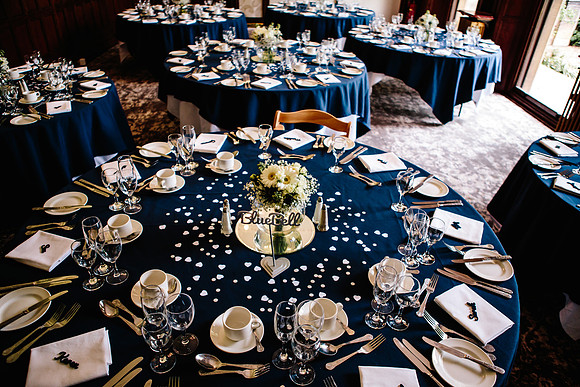 Newton Park Hotel Wedding - Emma & Ian-206