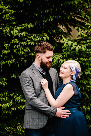 Newton Park Hotel Wedding - Emma & Ian-470