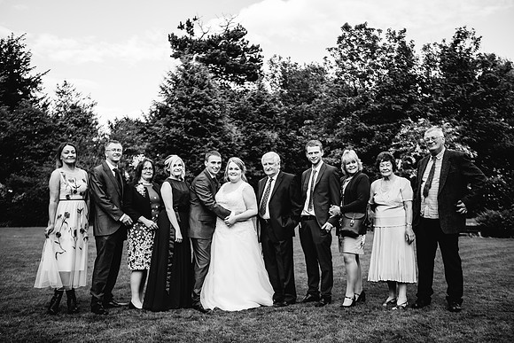 Newton Park Hotel Wedding - Emma & Ian-679