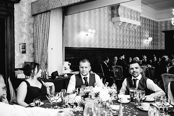 Newton Park Hotel Wedding - Emma & Ian-480