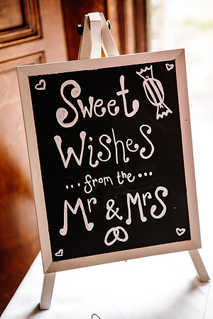 Newton Park Hotel Wedding - Emma & Ian-35