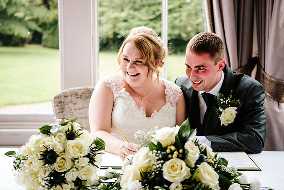 Newton Park Hotel Wedding - Emma & Ian-297