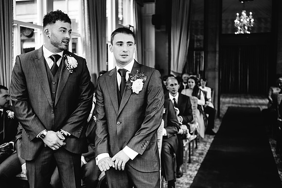 Newton Park Hotel Wedding - Emma & Ian-229