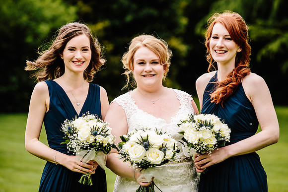 Newton Park Hotel Wedding - Emma & Ian-428