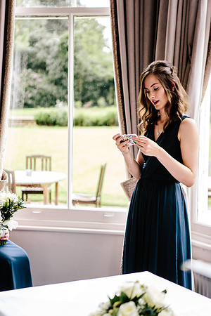 Newton Park Hotel Wedding - Emma & Ian-280