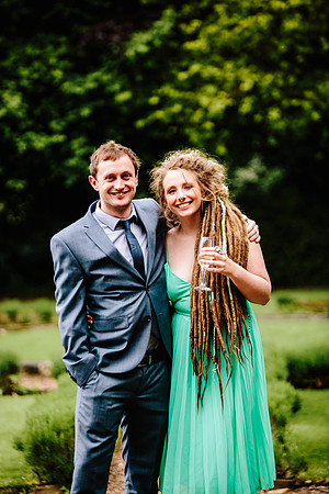 Newton Park Hotel Wedding - Emma & Ian-587