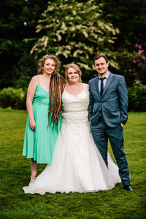 Newton Park Hotel Wedding - Emma & Ian-703