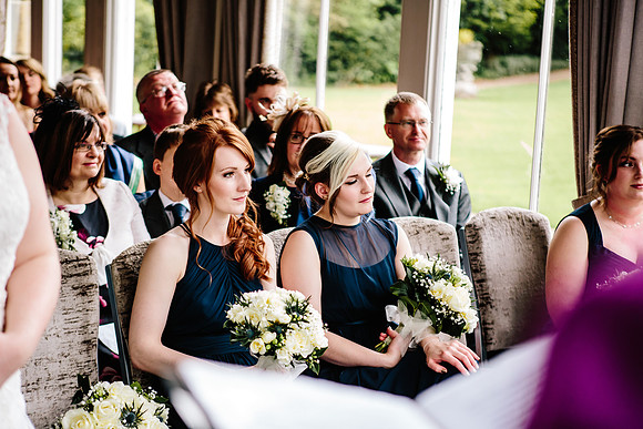 Newton Park Hotel Wedding - Emma & Ian-281