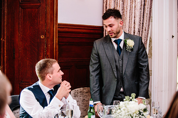 Newton Park Hotel Wedding - Emma & Ian-563