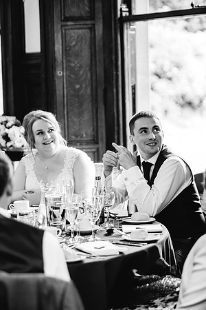 Newton Park Hotel Wedding - Emma & Ian-565