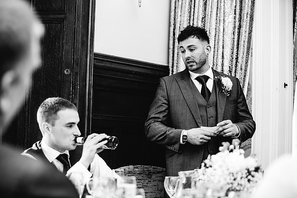 Newton Park Hotel Wedding - Emma & Ian-564