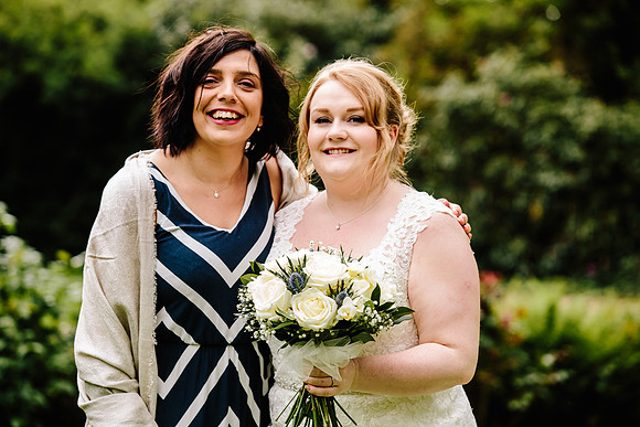 Newton Park Hotel Wedding - Emma & Ian-437