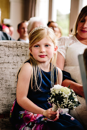 Newton Park Hotel Wedding - Emma & Ian-287