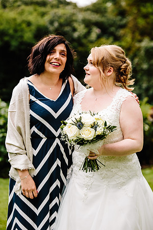 Newton Park Hotel Wedding - Emma & Ian-438