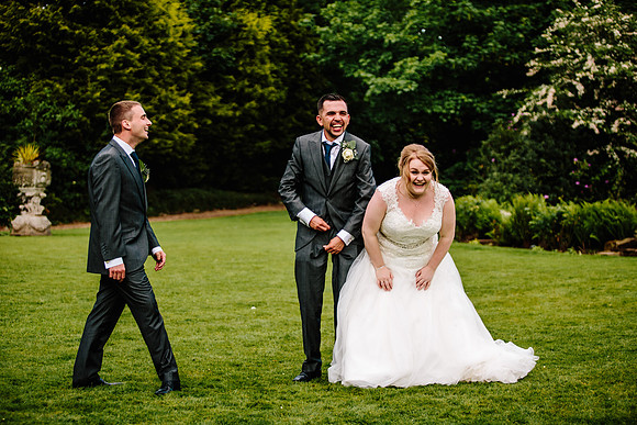 Newton Park Hotel Wedding - Emma & Ian-689