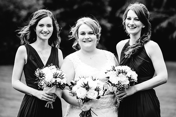 Newton Park Hotel Wedding - Emma & Ian-429