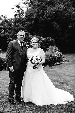 Newton Park Hotel Wedding - Emma & Ian-431