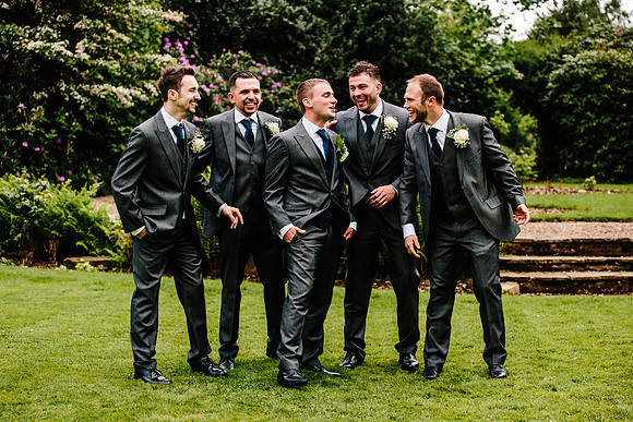 Newton Park Hotel Wedding - Emma & Ian-376