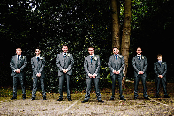 Newton Park Hotel Wedding - Emma & Ian-157
