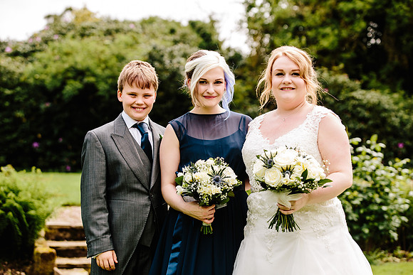 Newton Park Hotel Wedding - Emma & Ian-346