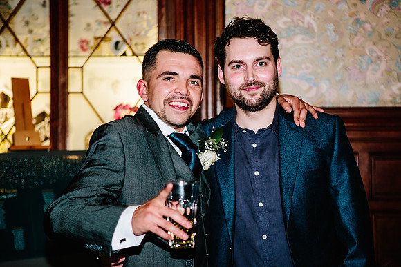 Newton Park Hotel Wedding - Emma & Ian-754