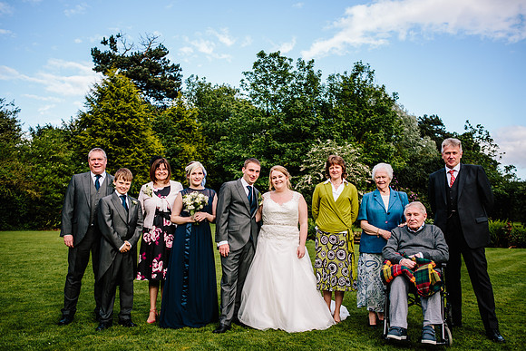 Newton Park Hotel Wedding - Emma & Ian-670