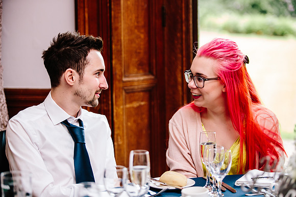 Newton Park Hotel Wedding - Emma & Ian-576