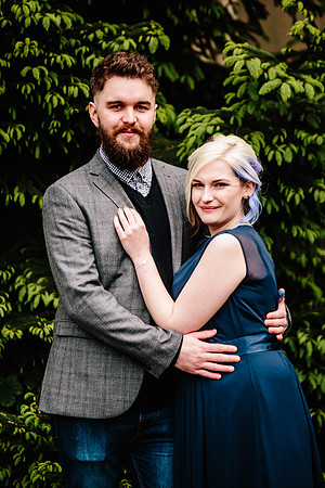 Newton Park Hotel Wedding - Emma & Ian-468