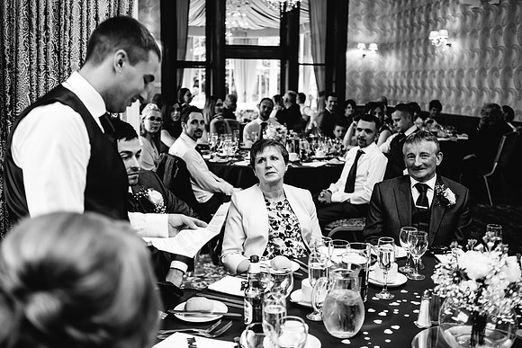 Newton Park Hotel Wedding - Emma & Ian-537