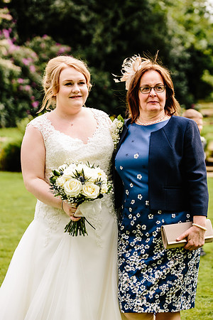 Newton Park Hotel Wedding - Emma & Ian-395