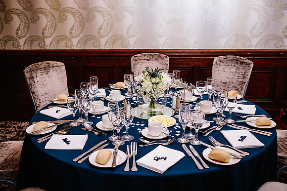 Newton Park Hotel Wedding - Emma & Ian-458
