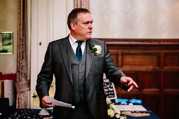 Newton Park Hotel Wedding - Emma & Ian-503