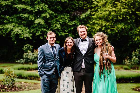 Newton Park Hotel Wedding - Emma & Ian-584