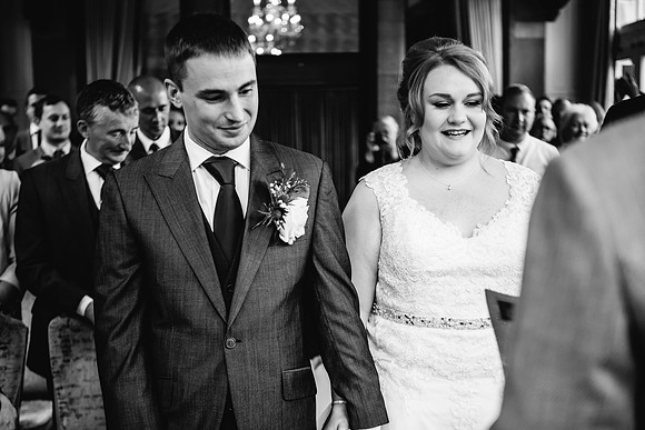 Newton Park Hotel Wedding - Emma & Ian-245