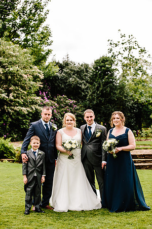Newton Park Hotel Wedding - Emma & Ian-388