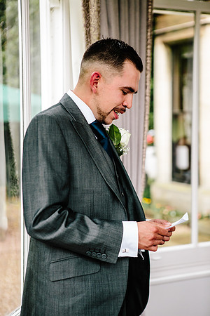 Newton Park Hotel Wedding - Emma & Ian-262