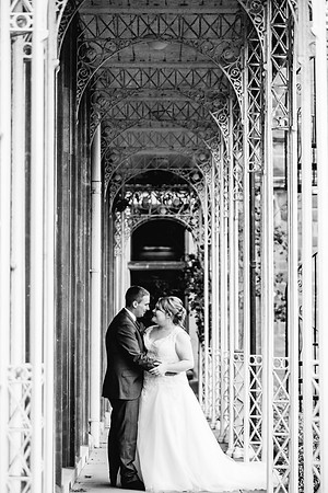 Newton Park Hotel Wedding - Emma & Ian-601
