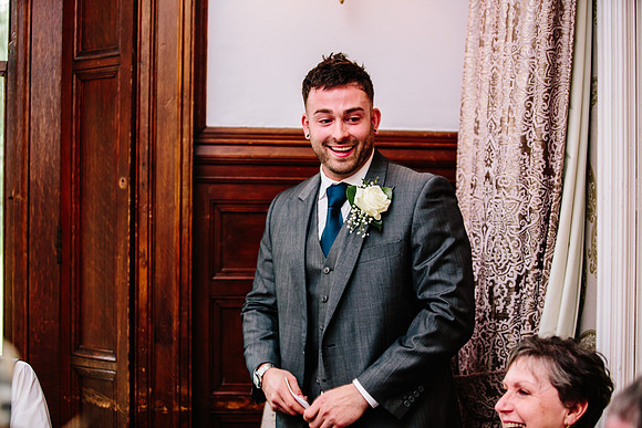 Newton Park Hotel Wedding - Emma & Ian-572