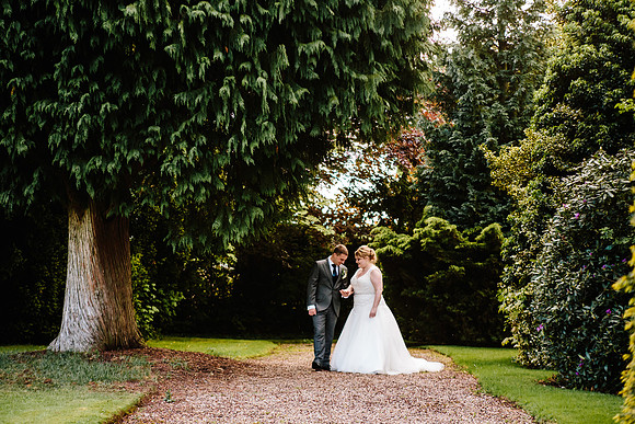 Newton Park Hotel Wedding - Emma & Ian-618